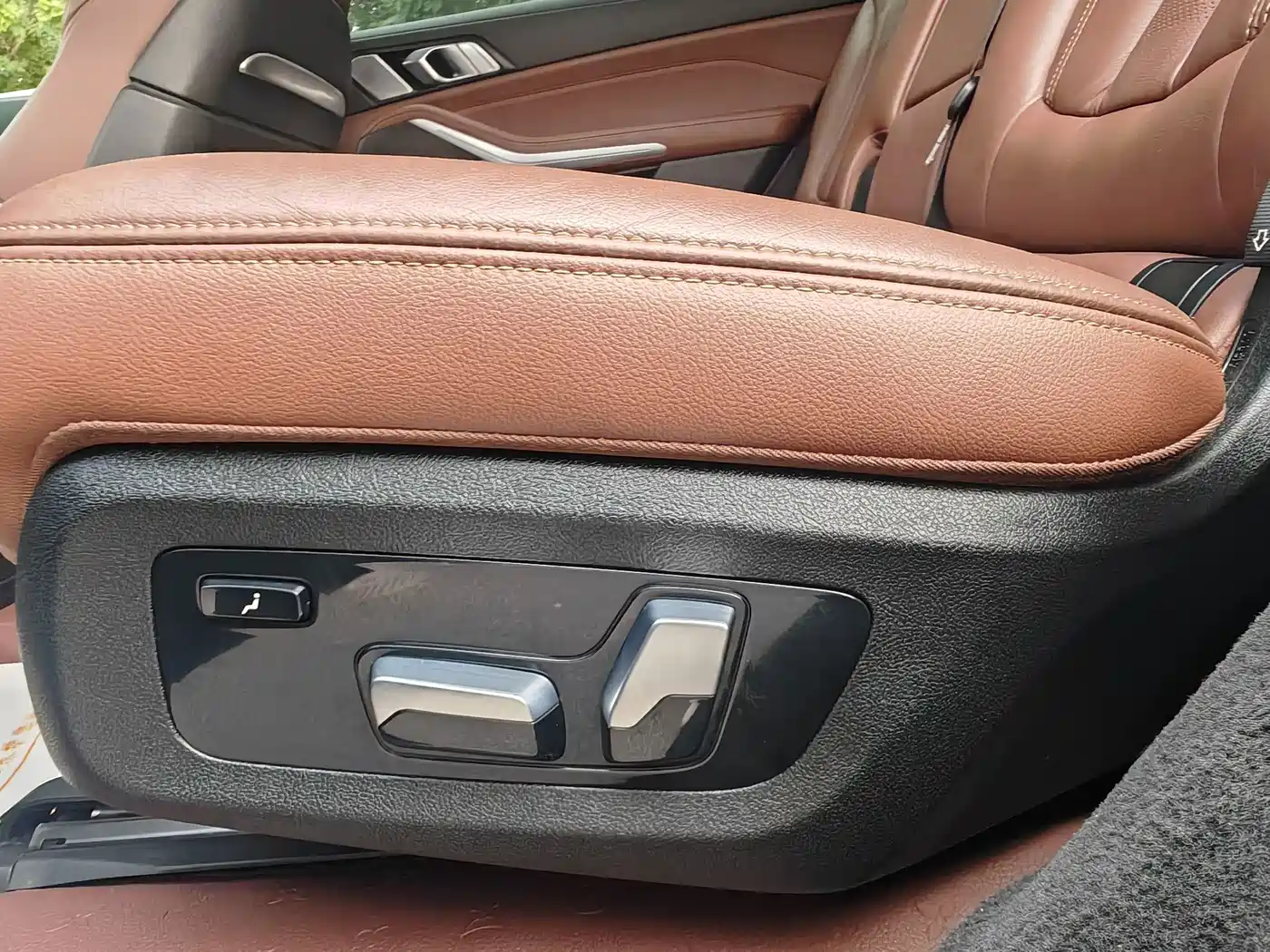 BMW X7 2020 2019 xDrive40i Leading Luxury Package