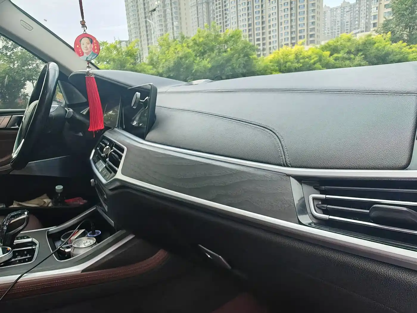 BMW X7 2020 2019 xDrive40i Leading Luxury Package