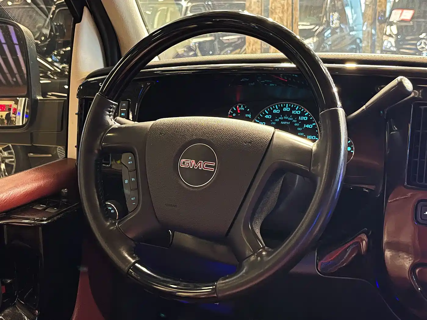 GMC Savana 2013 2013 5.3L 1500 Sport