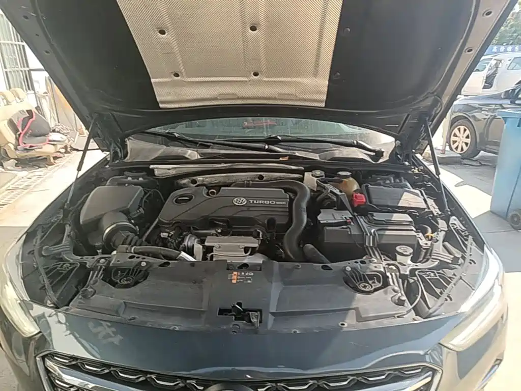 Фото 20 - Buick Regal