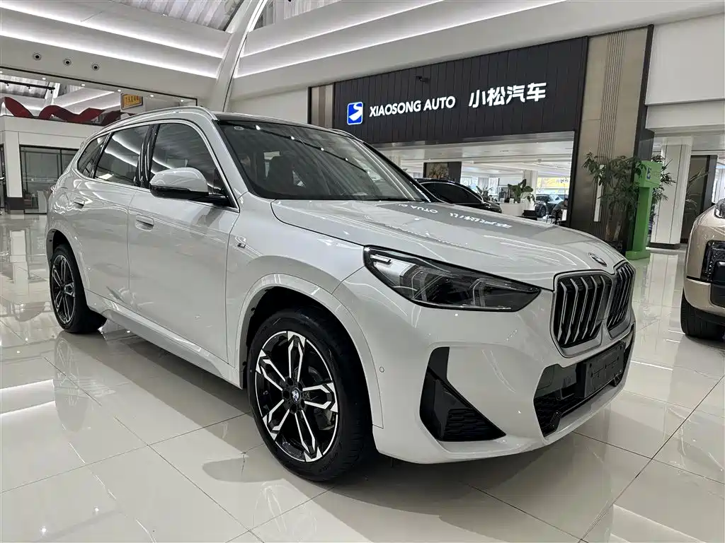 BMW X1 2023 sDrive25Li M Sport Package фото 3