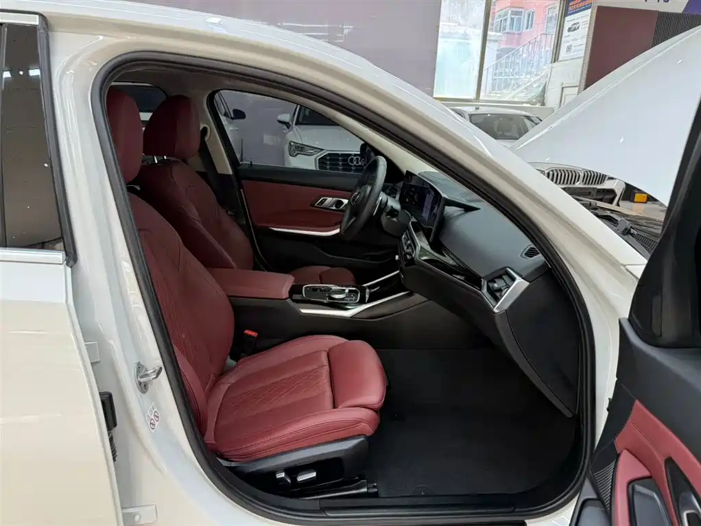 BMW 3 Series 2023 320Li M Sport Package фото 19