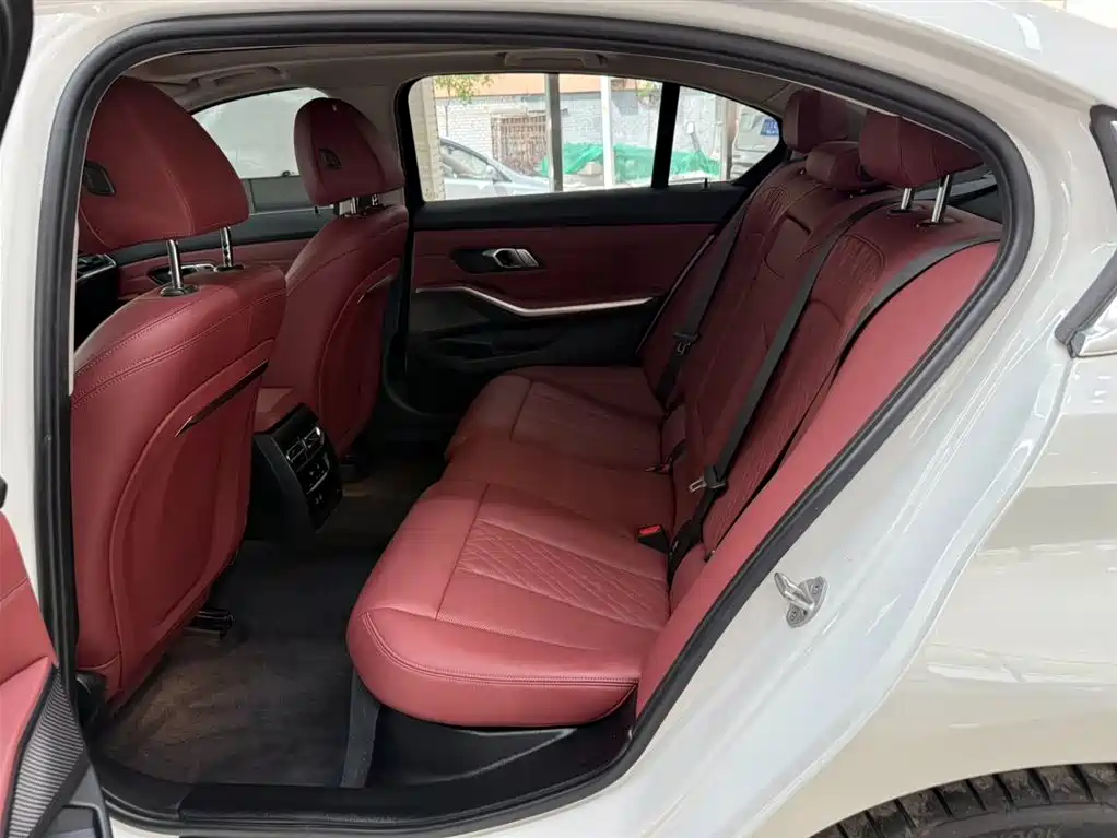 BMW 3 Series 2023 320Li M Sport Package фото 8