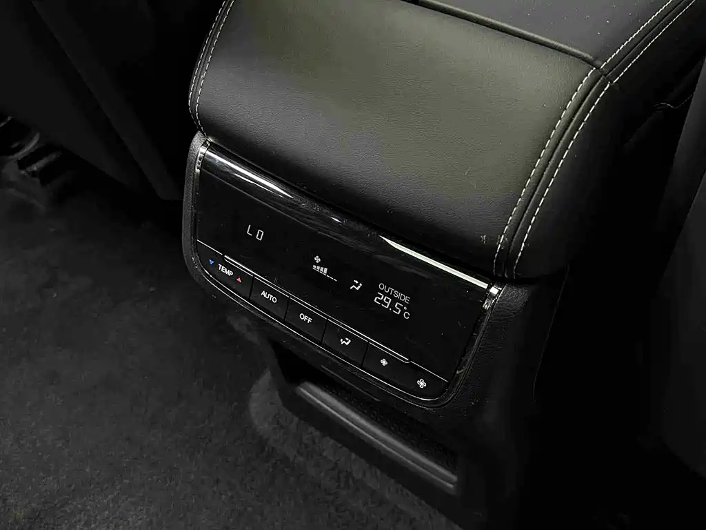 GAC Trumpchi Trumpchi GS8 2022 Dual Engine Series 2.0TM 2WD Premium Edition (6-Seater) фото 23