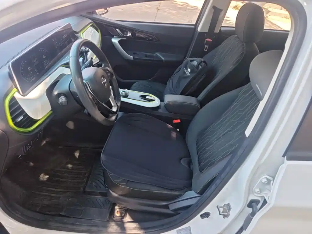 Changan Benben E-Star 2021 2020 Heartbeat Edition (NMC Battery)