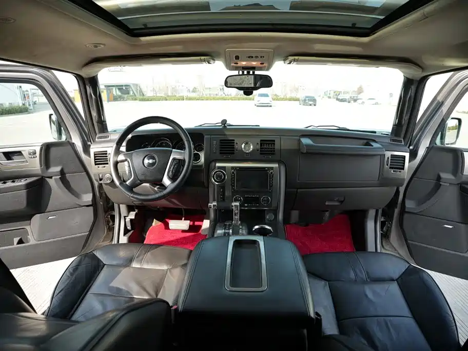 Hummer H2 2010 2008 Model 6.2 AT