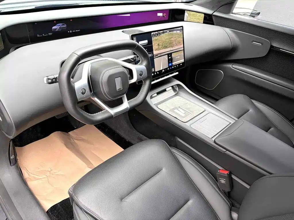 Avatr 12 2023 2023 650 Triple Laser AWD Performance Edition
