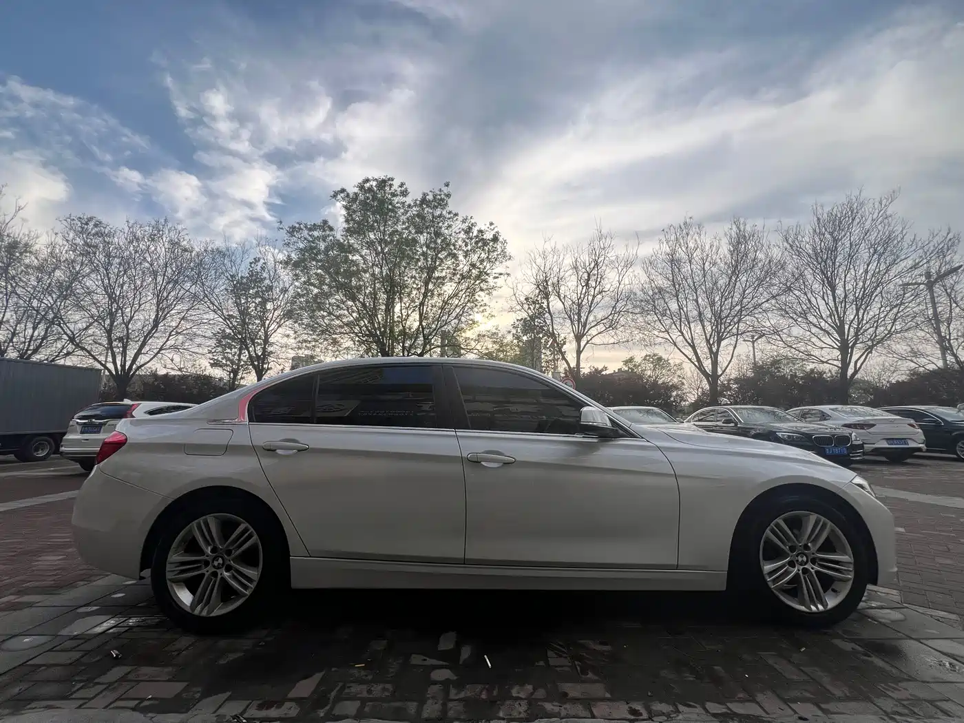 BMW 3 Series 2017 320Li Fashion фото 7