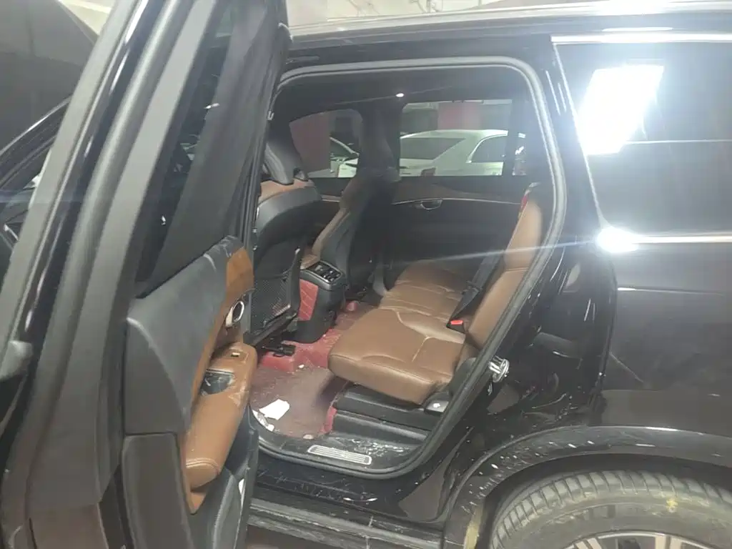 Volvo XC90 2024 2024 B6 Elegance Luxury 7-Seater
