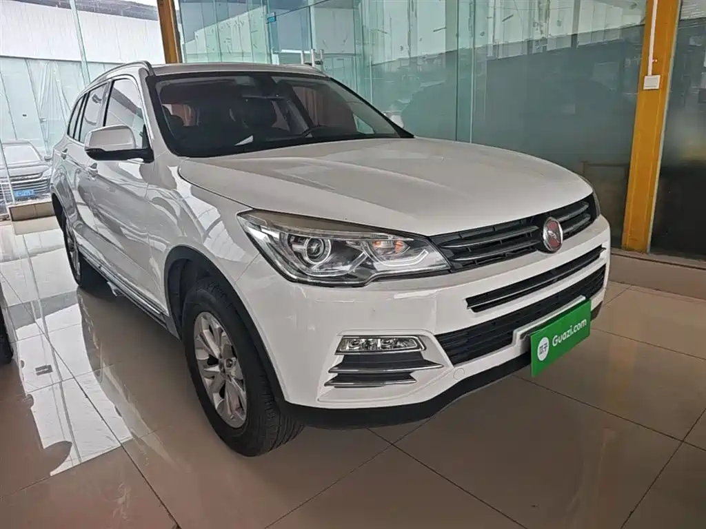 Hanteng Auto Hanteng X7 2018 2016 1.5T Manual Premium Edition