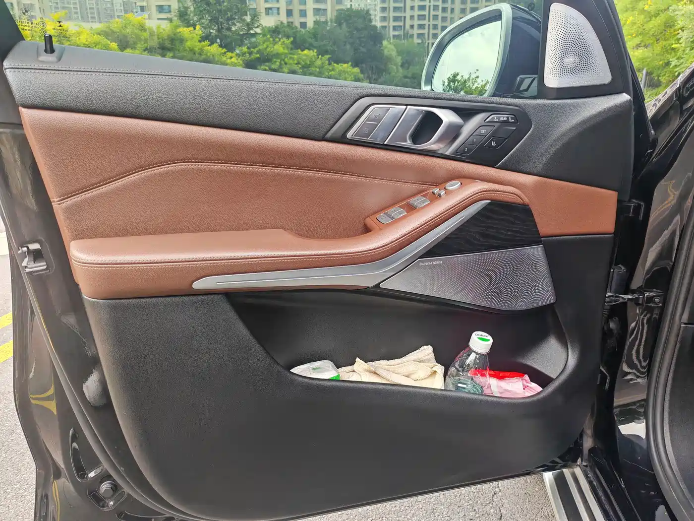 BMW X7 2020 2019 xDrive40i Leading Luxury Package