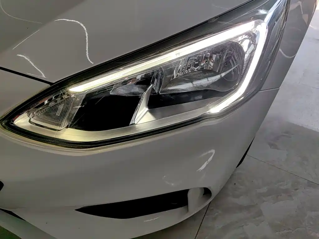 Ford Focus 2020 2020 Hatchback EcoBoost 180 Auto Trend Edition