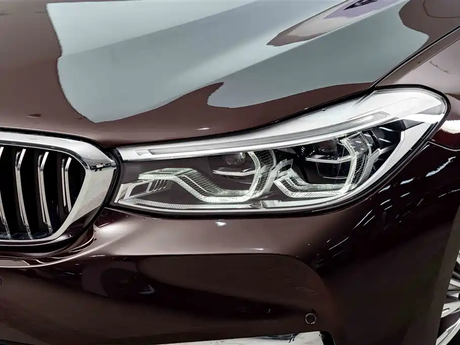 BMW 6 Series GT 2018 630i Luxury Design Package фото 4