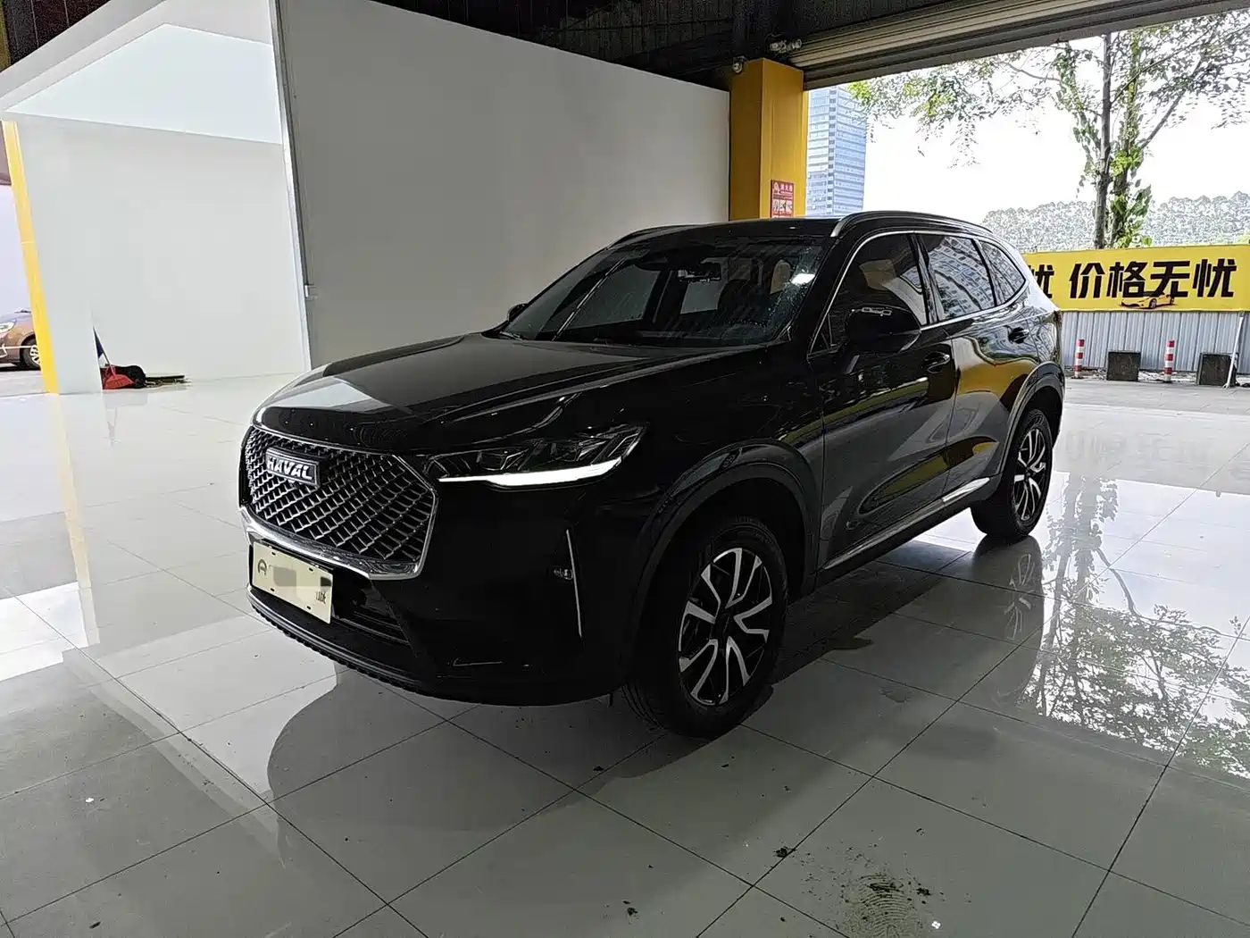 Haval Haval H6 2022 3rd Gen 1.5T Auto 2WD Max