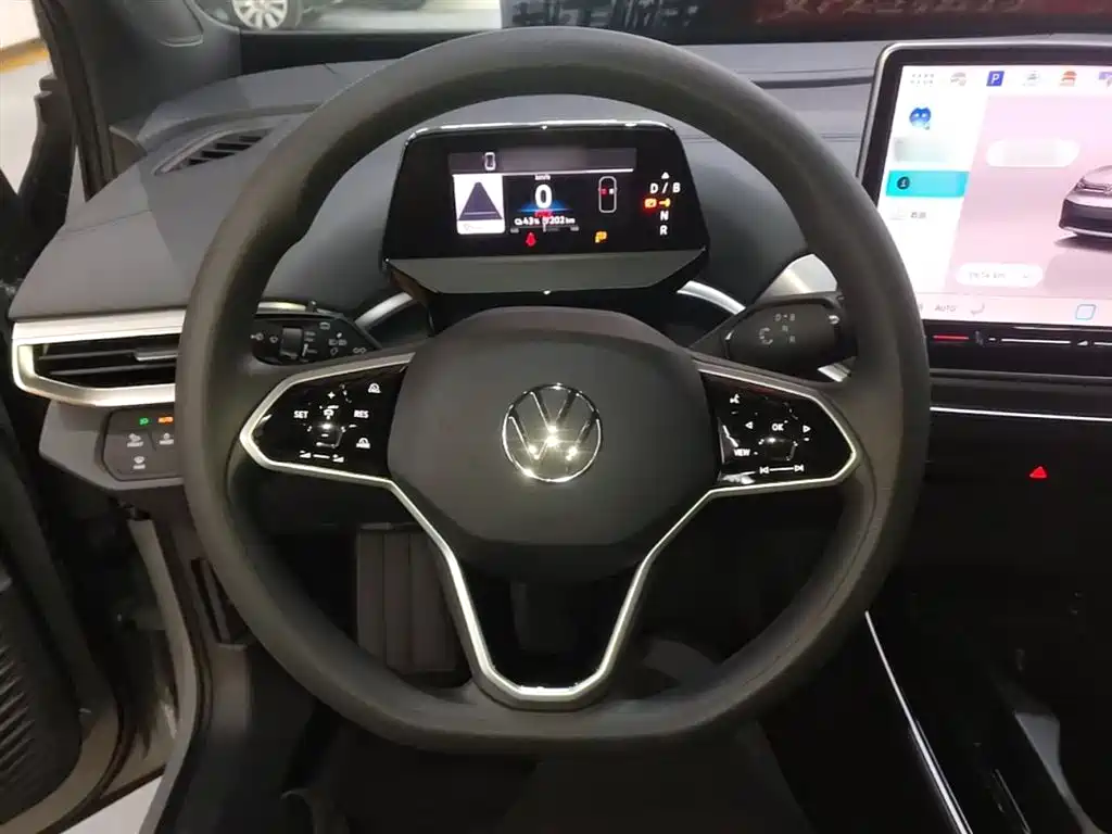 Volkswagen ID.4 CROZZ 2025 Pure Enjoyment Edition фото 11