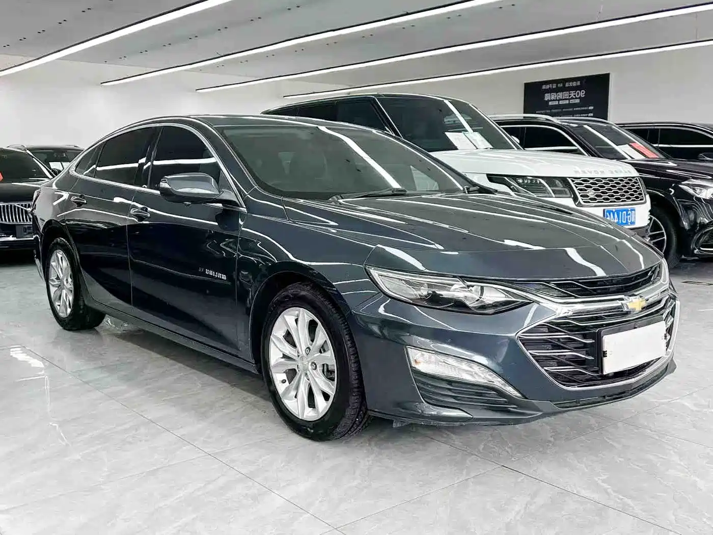 Chevrolet Malibu XL 2021 535T Auto Dynamic Edition фото 3