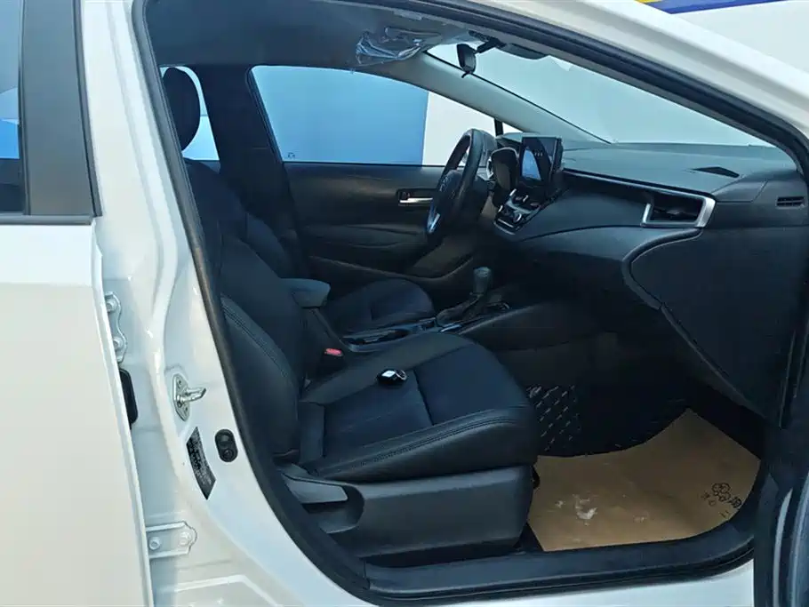 Toyota Levin 2023 Smart Hybrid 1.8L Leading Edition фото 8