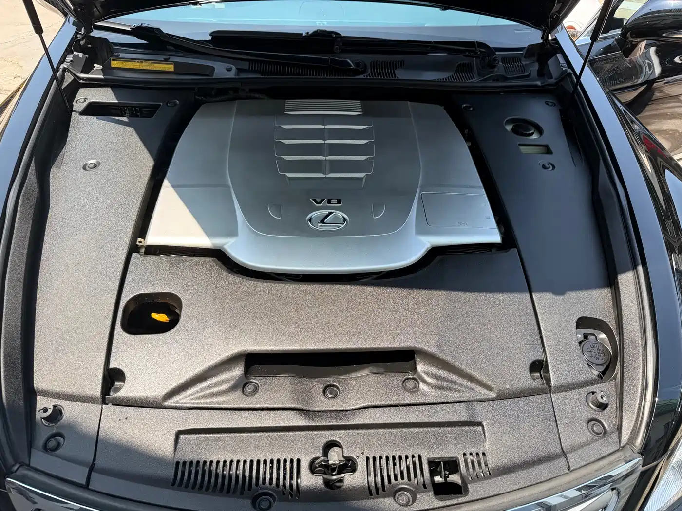 Lexus LS 2010 460L Premium Edition фото 7
