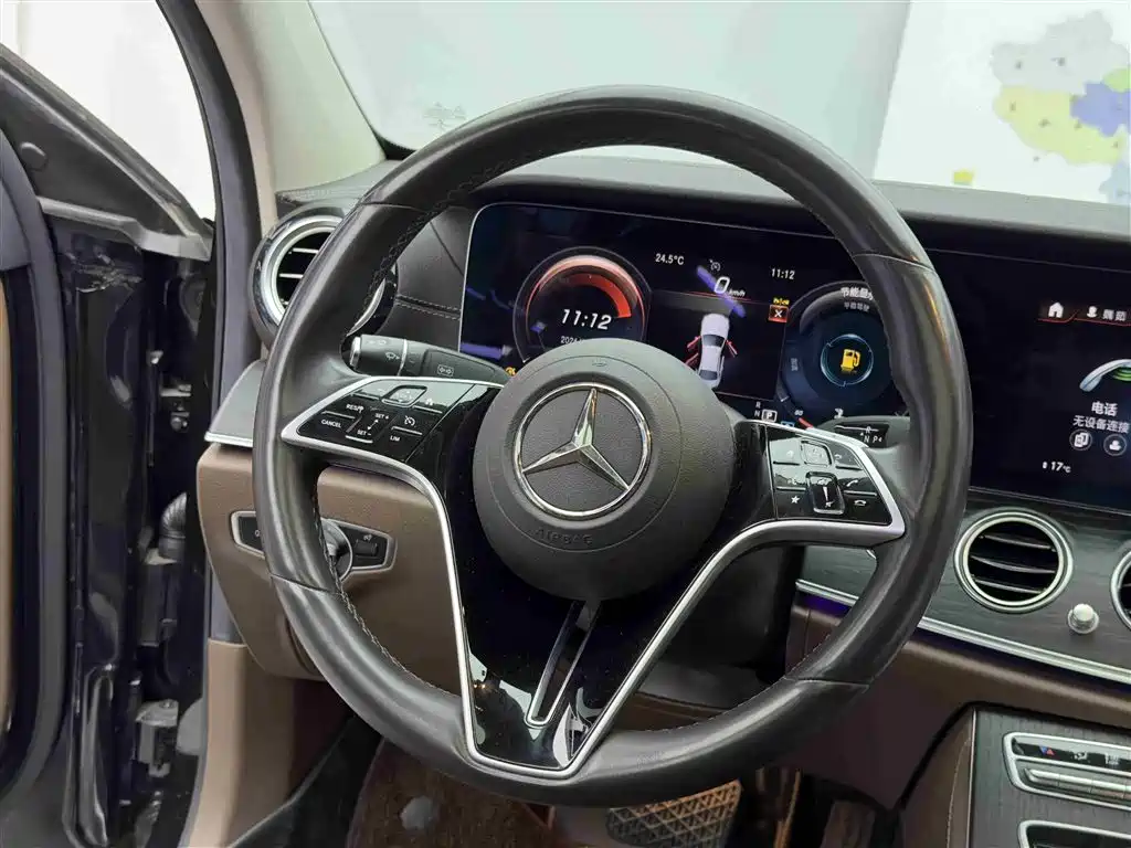 Mercedes-Benz E-Class 2022 Facelift III E 300 L Luxury фото 12