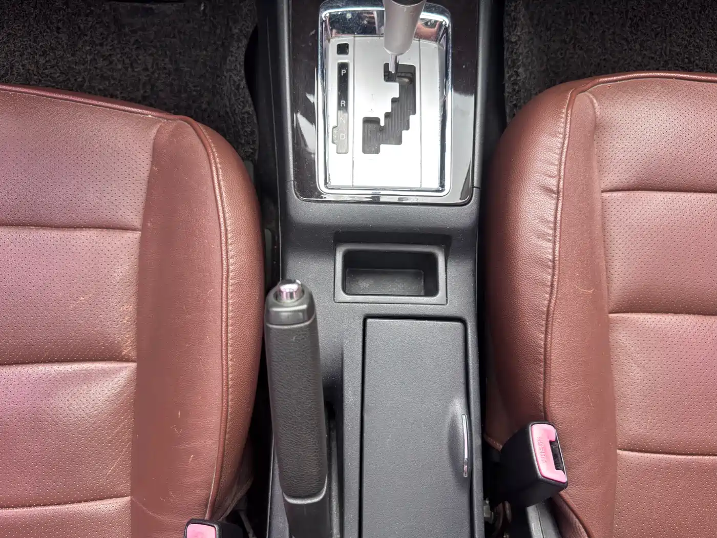 Mitsubishi Lancer EX 2015 1.8L CVT Premium Edition China V фото 12