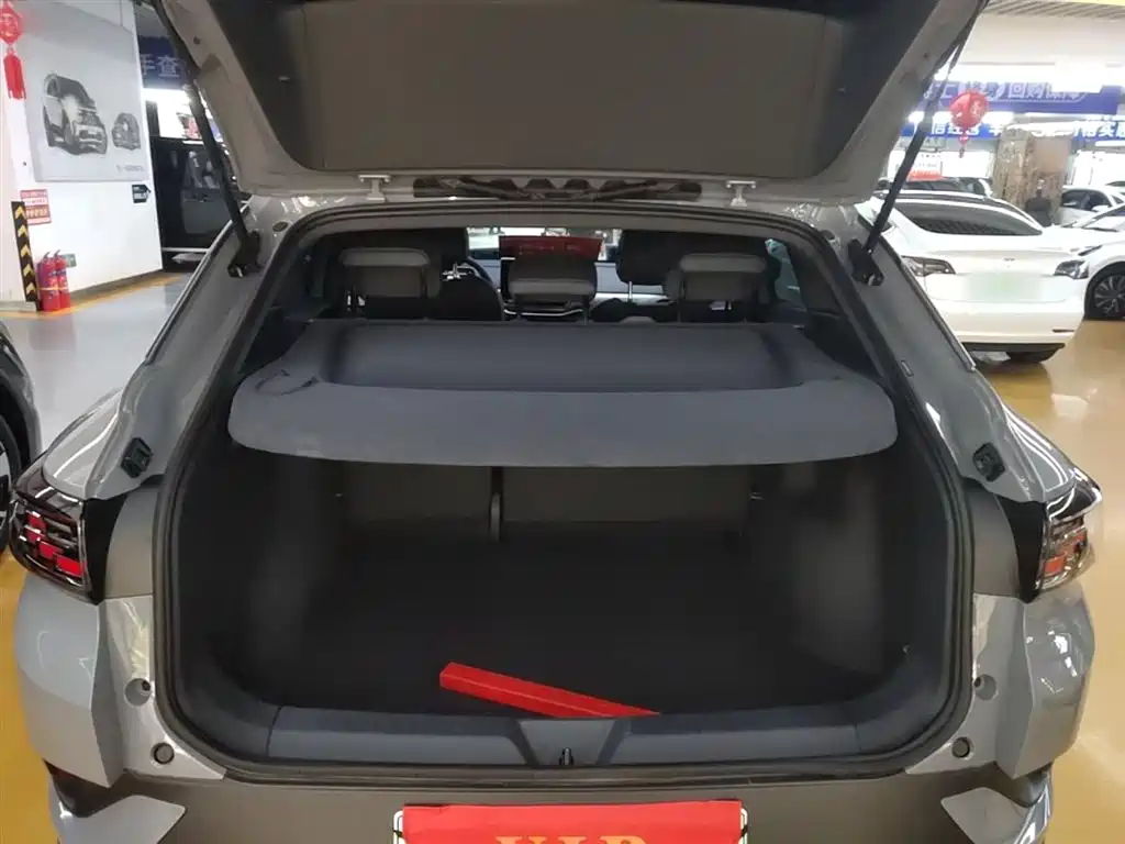 Volkswagen ID.4 CROZZ 2025 Pure Enjoyment Edition фото 19
