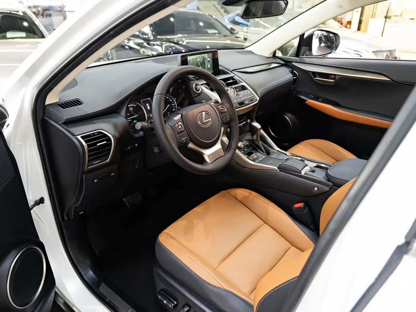 Фото 9 - Lexus NX