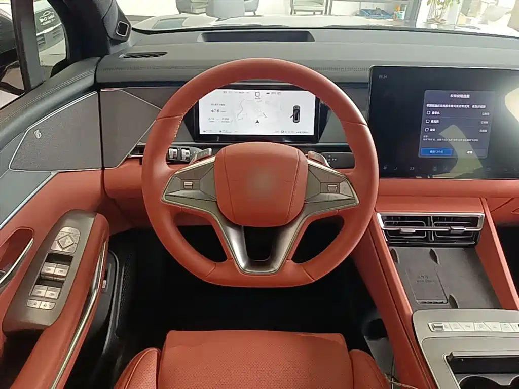 BYD Tang L 2025 DM 175KM Drone Player Edition фото 11
