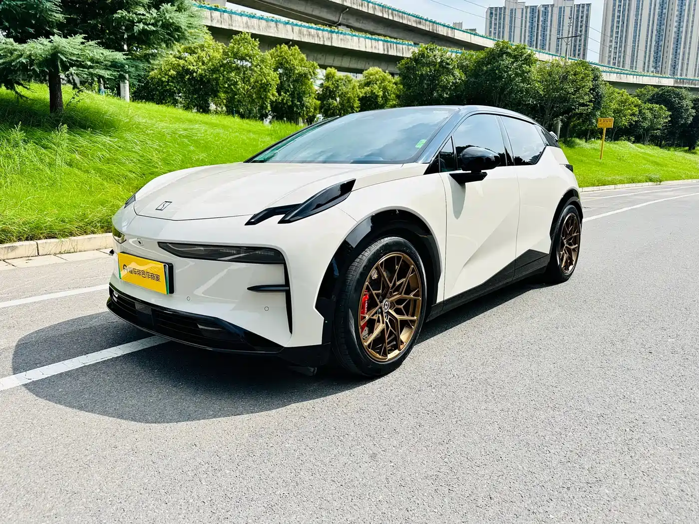 ZEEKR X 2024 2024 Model 4-Seat RWD Version