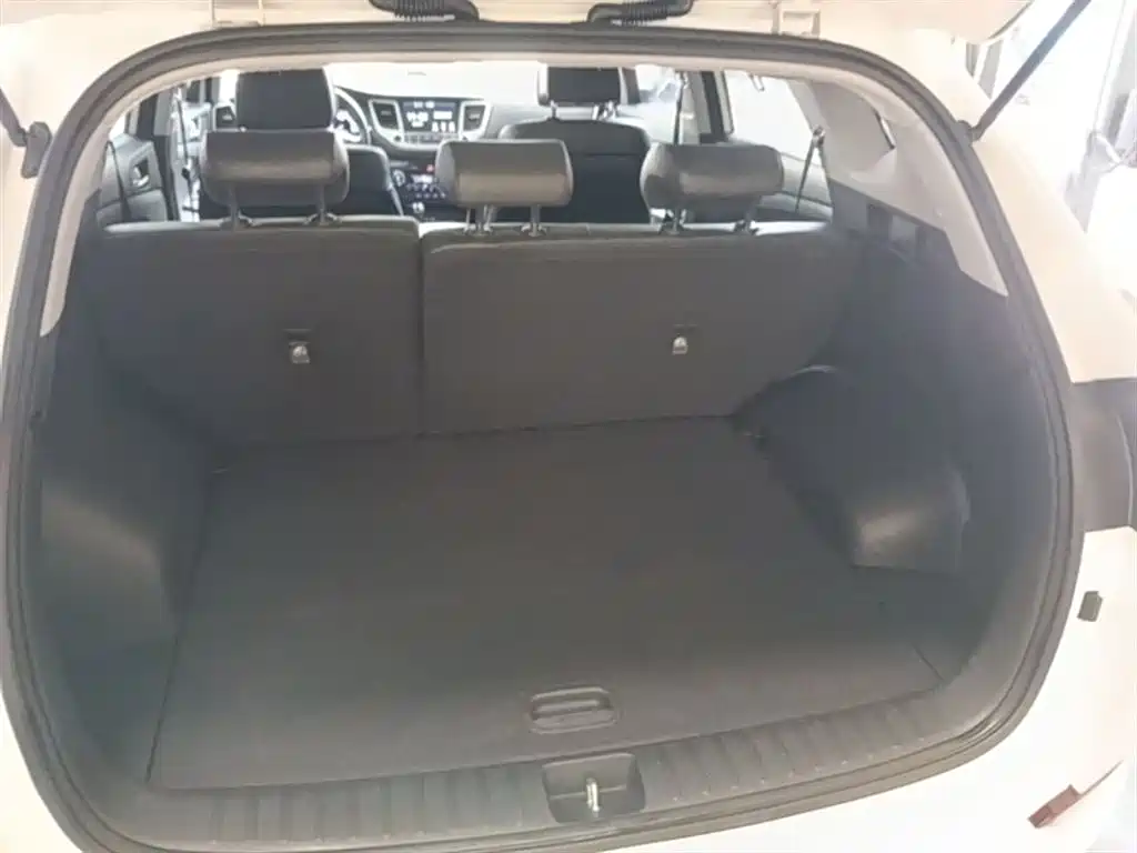 Hyundai Tucson 2015 1.6T Dual Clutch 2WD Smart фото 19
