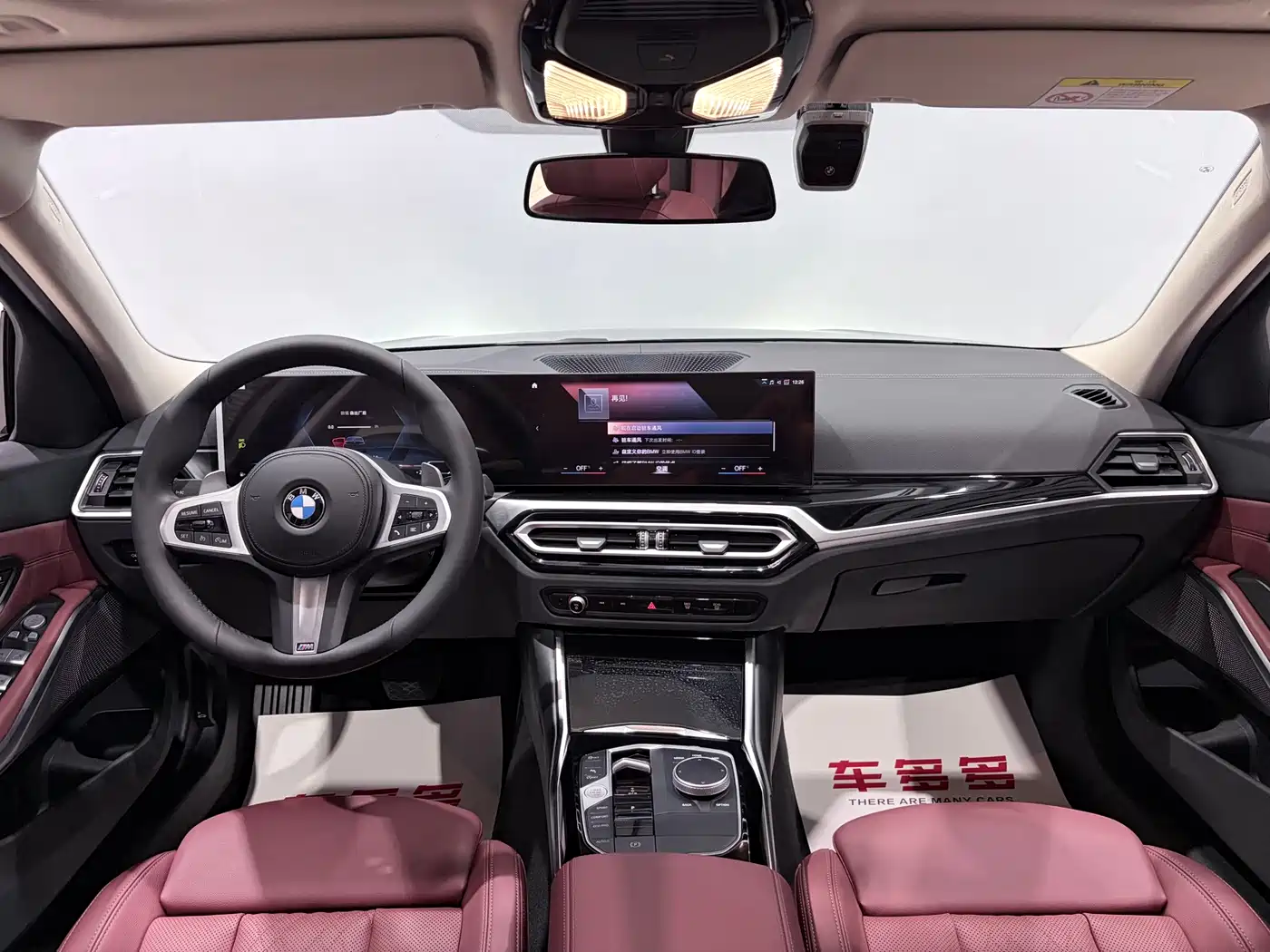 BMW 3 Series 2023 320Li M Sport Package фото 14