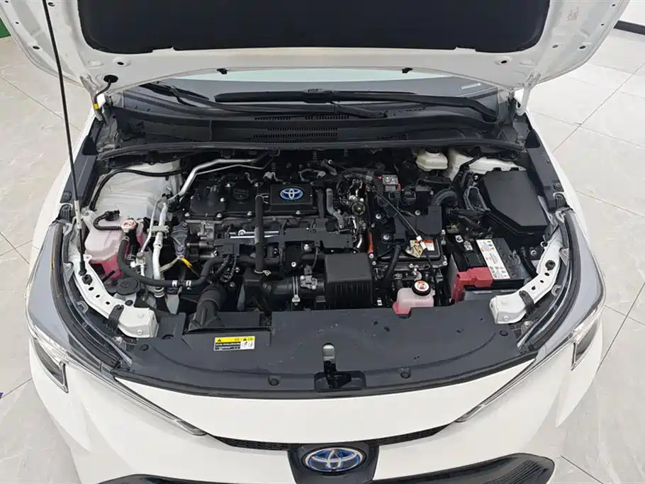 Toyota Levin 2023 Smart Hybrid 1.8L Leading Edition фото 10