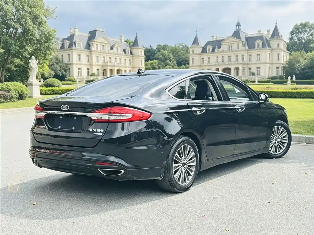 FORD MONDEO