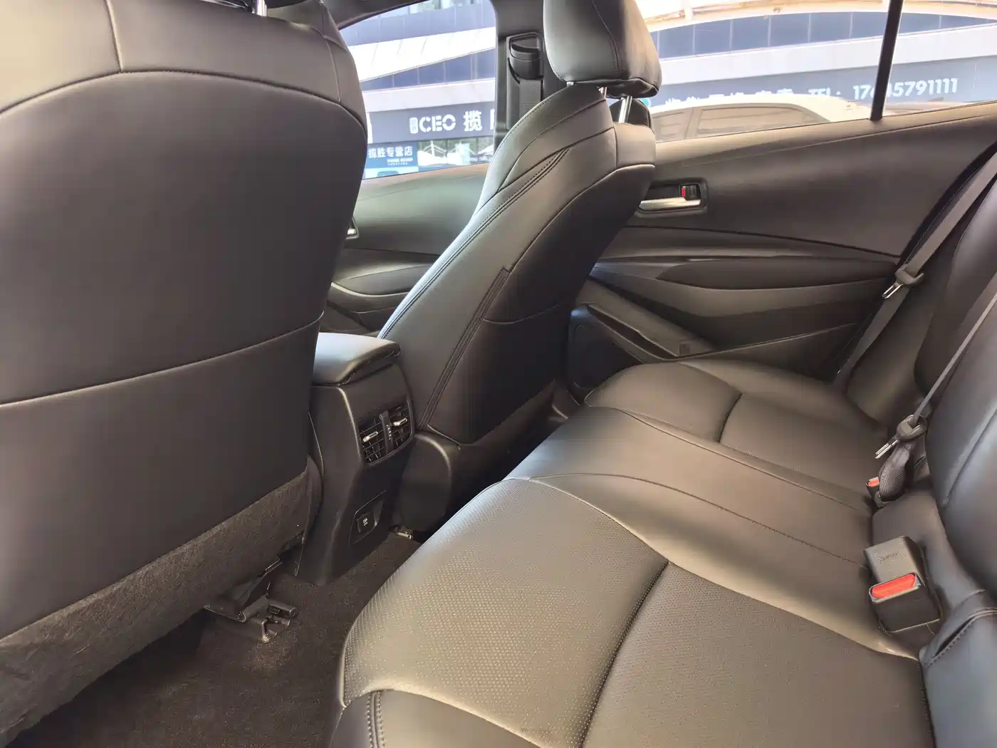 Toyota Levin 2023 185T CVT Sport фото 10