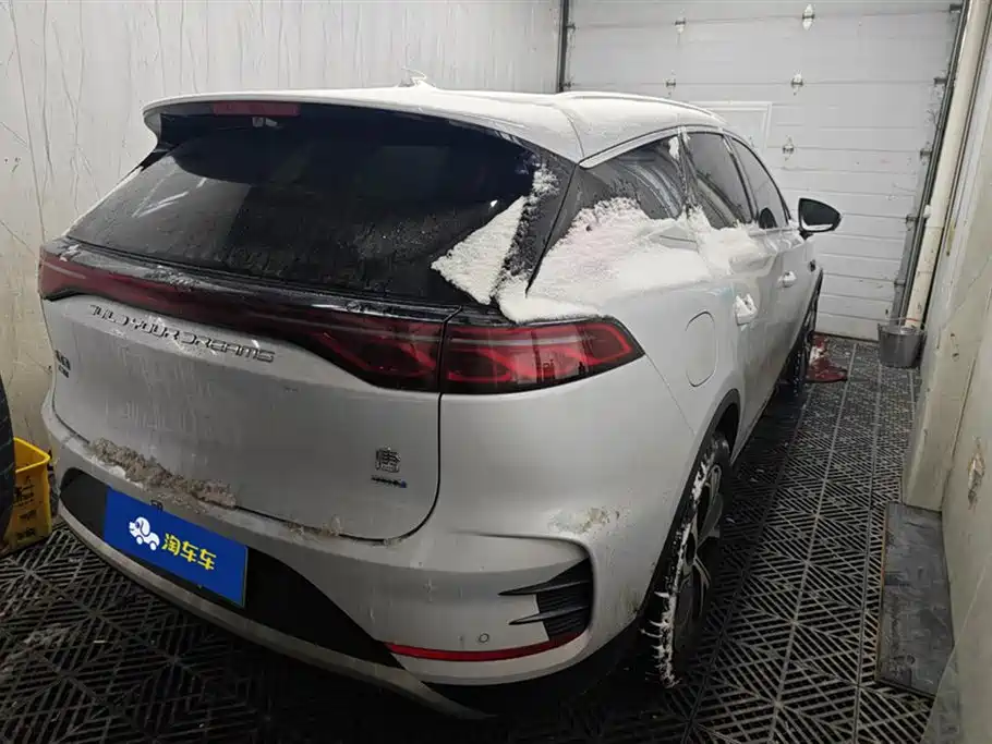 BYD Tang New Energy 2025 Smart Driving Edition DM-i 115KM Premium фото 3