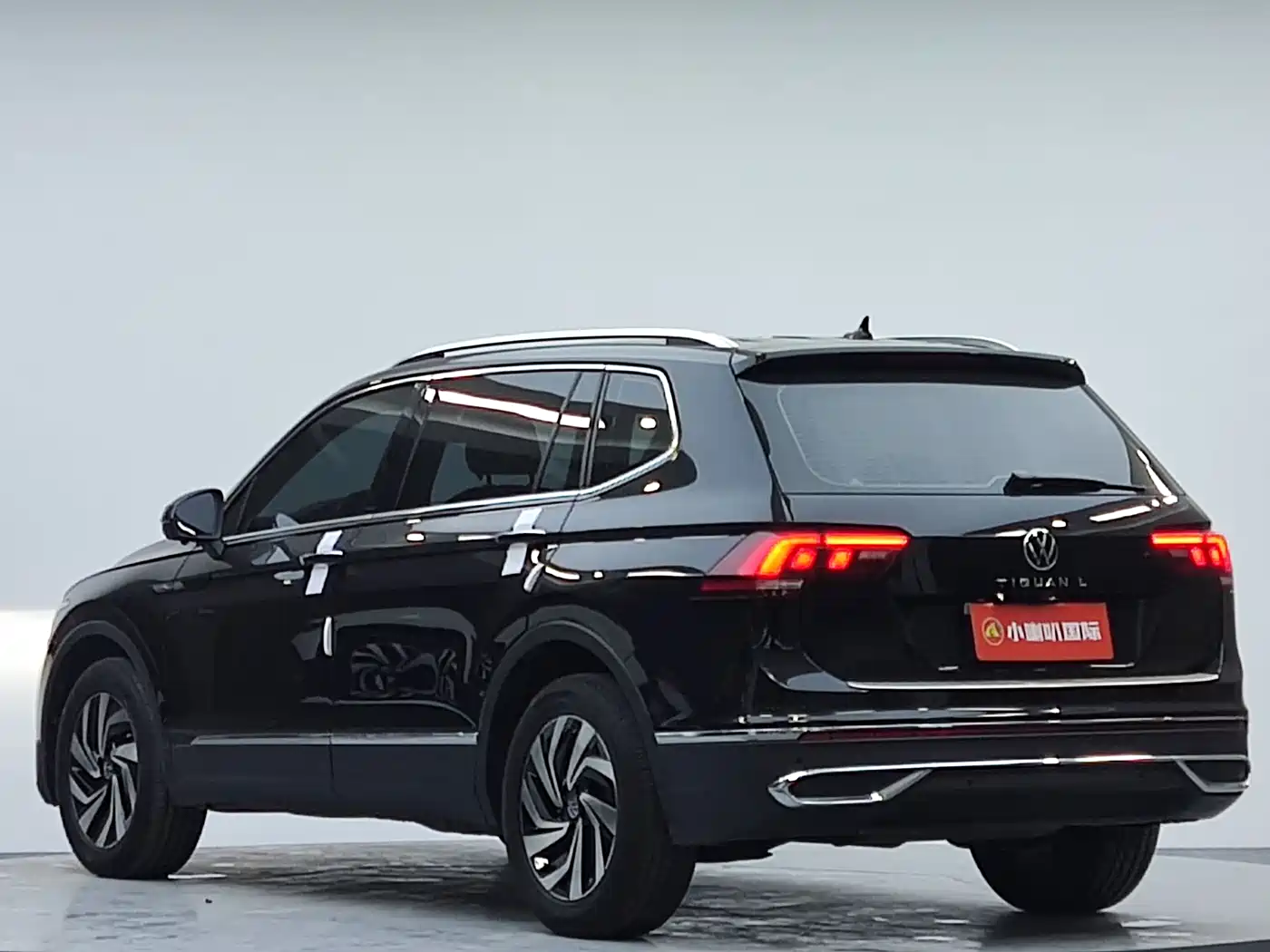 Volkswagen Tiguan L 2023 280TSI 2WD Trend Limited Edition фото 5