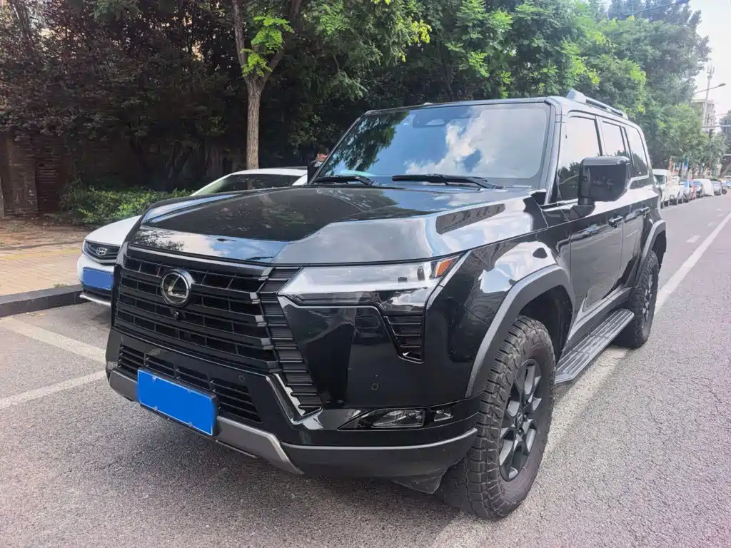 Lexus GX