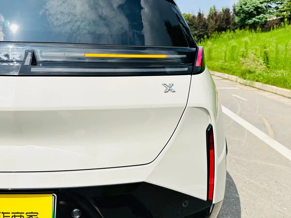 ZEEKR X 2024 2024 Model 4-Seat RWD Version