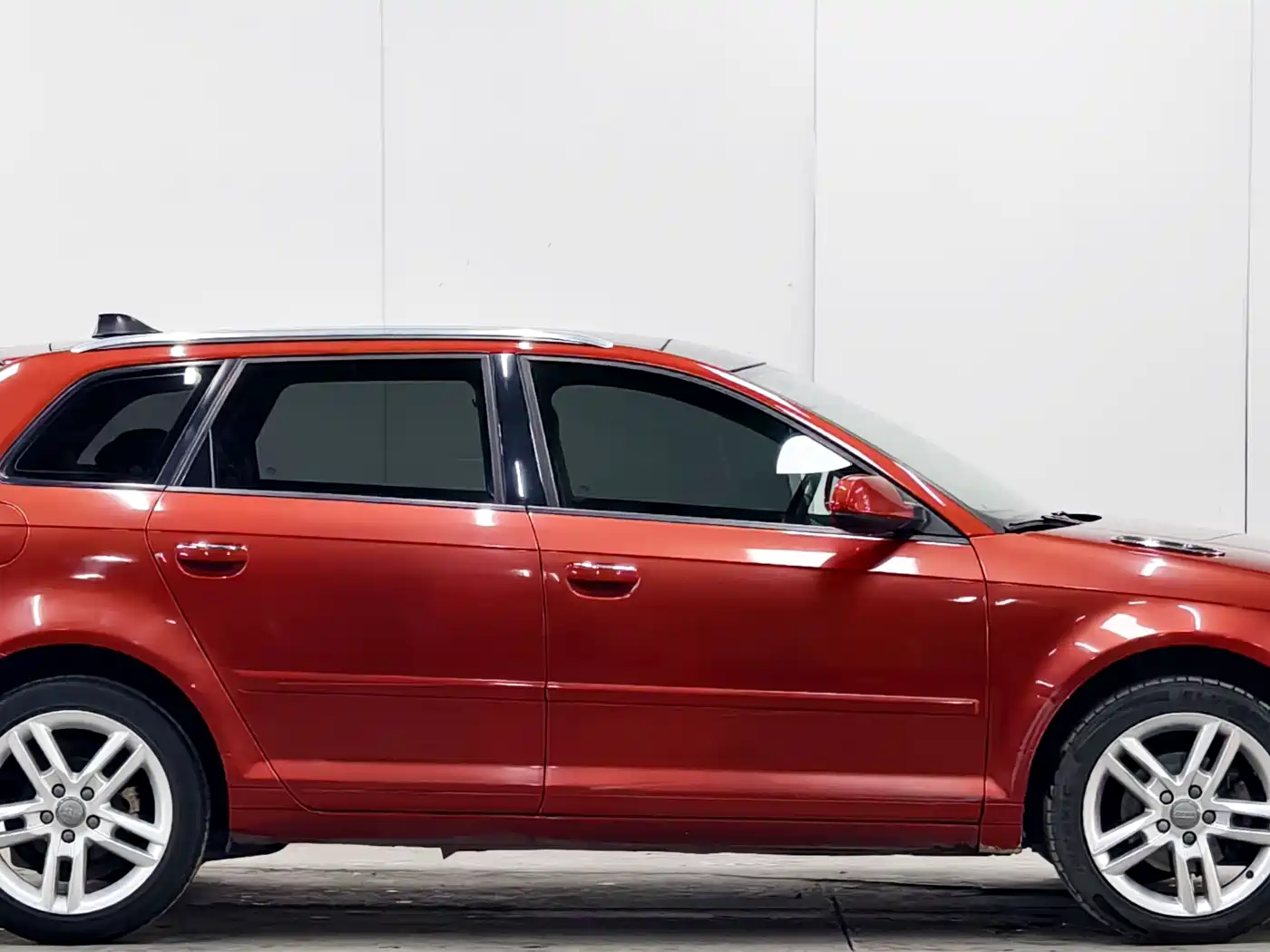 Audi A3 (Import) 2012 Sportback 1.4T Luxury фото 8