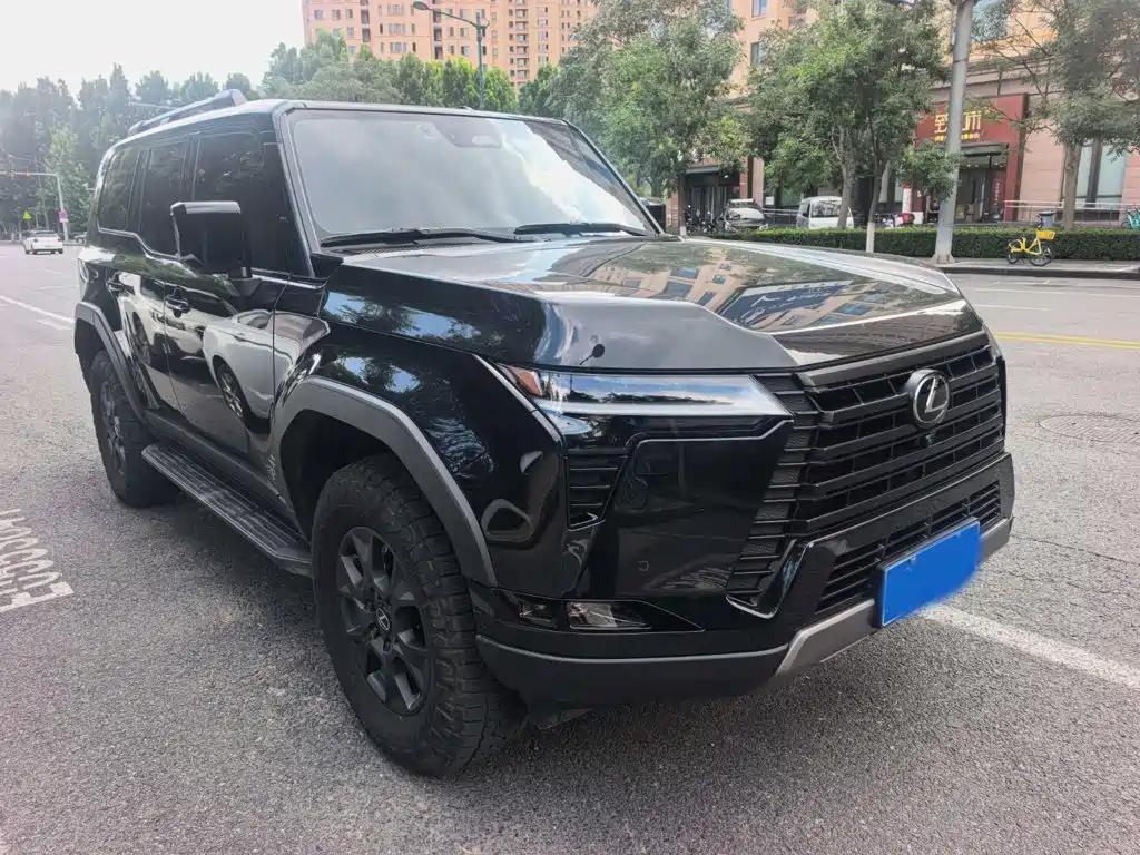 2026 Lexus GX