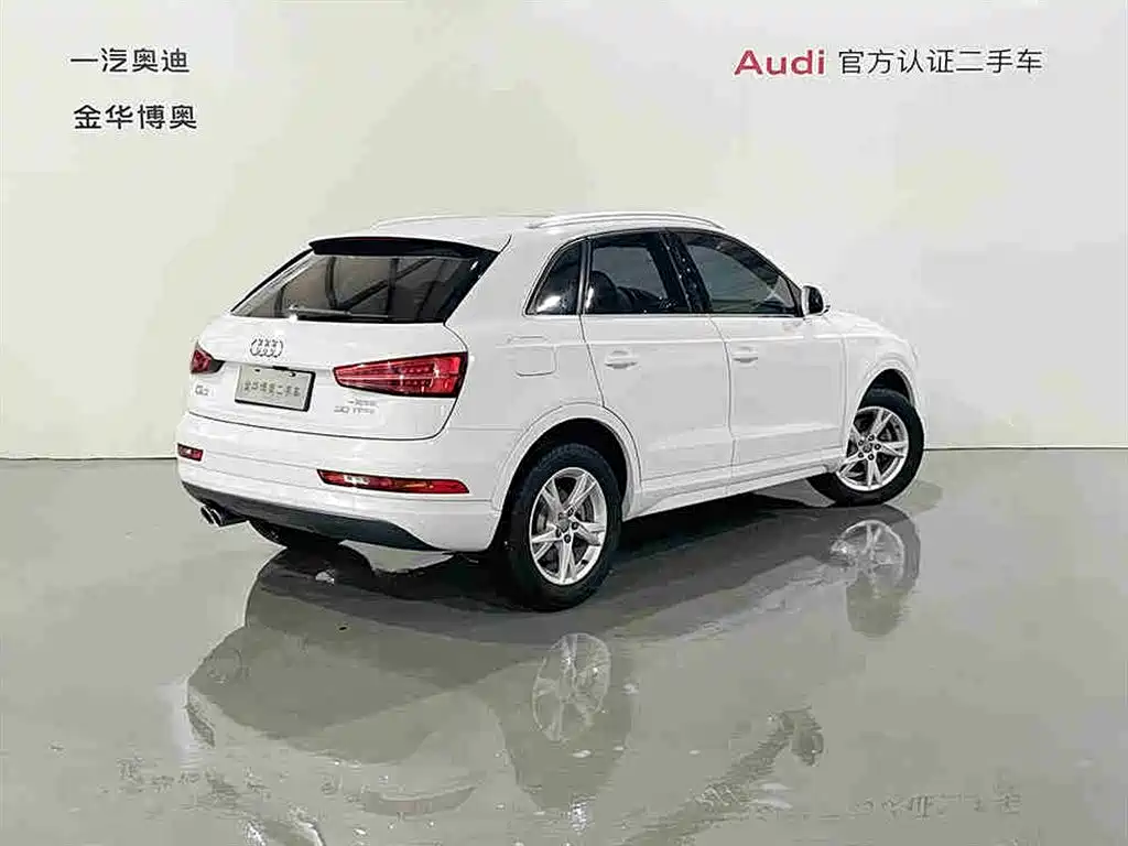 Audi Q3 2016 30 TFSI Fashion фото 4