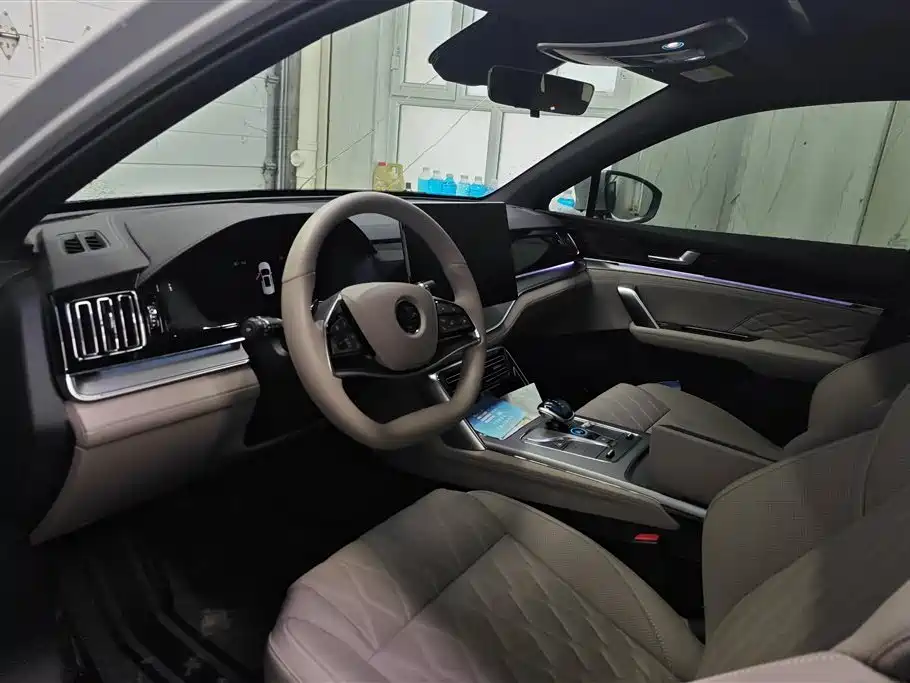 BYD Tang New Energy 2025 Smart Driving Edition DM-i 115KM Premium фото 12