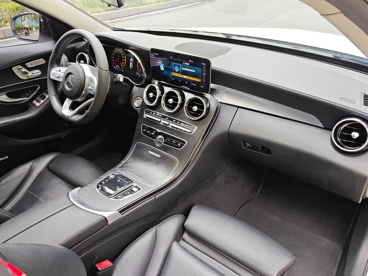 Mercedes-Benz C-Class 2021 C 260 L Sport Starry Exclusive Edition фото 14