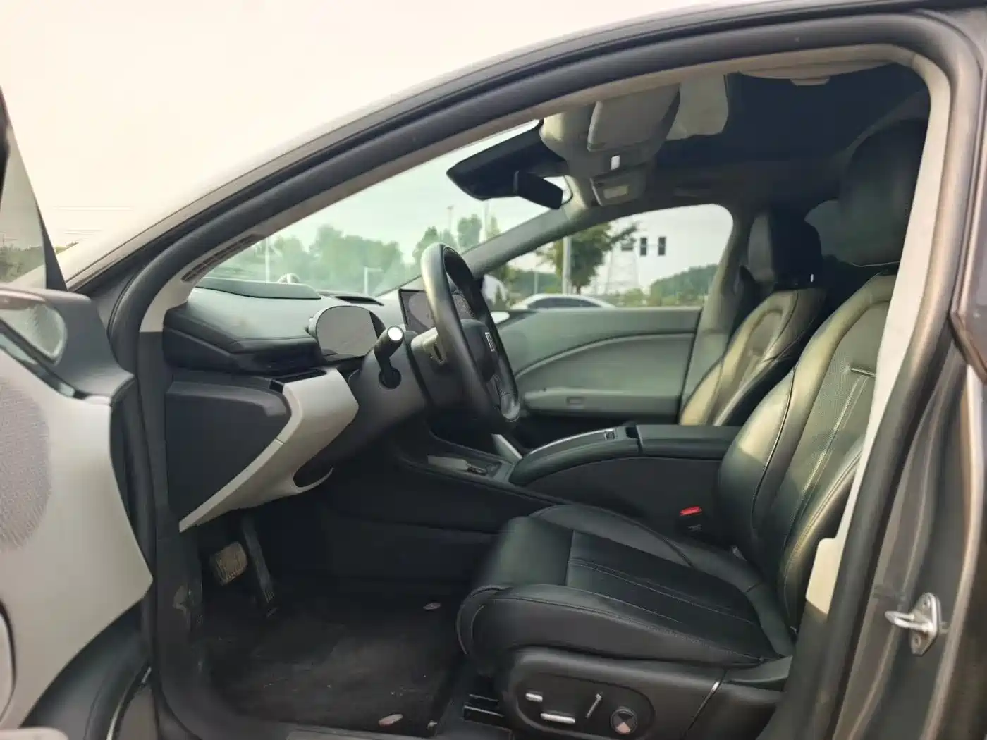 Zeekr 007 2024 RWD Intelligent Driving Edition 100kWh фото 4