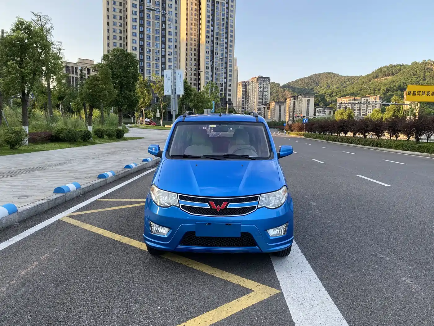 Wuling Motors Wuling Hongguang 2014 2014 1.5L S Standard