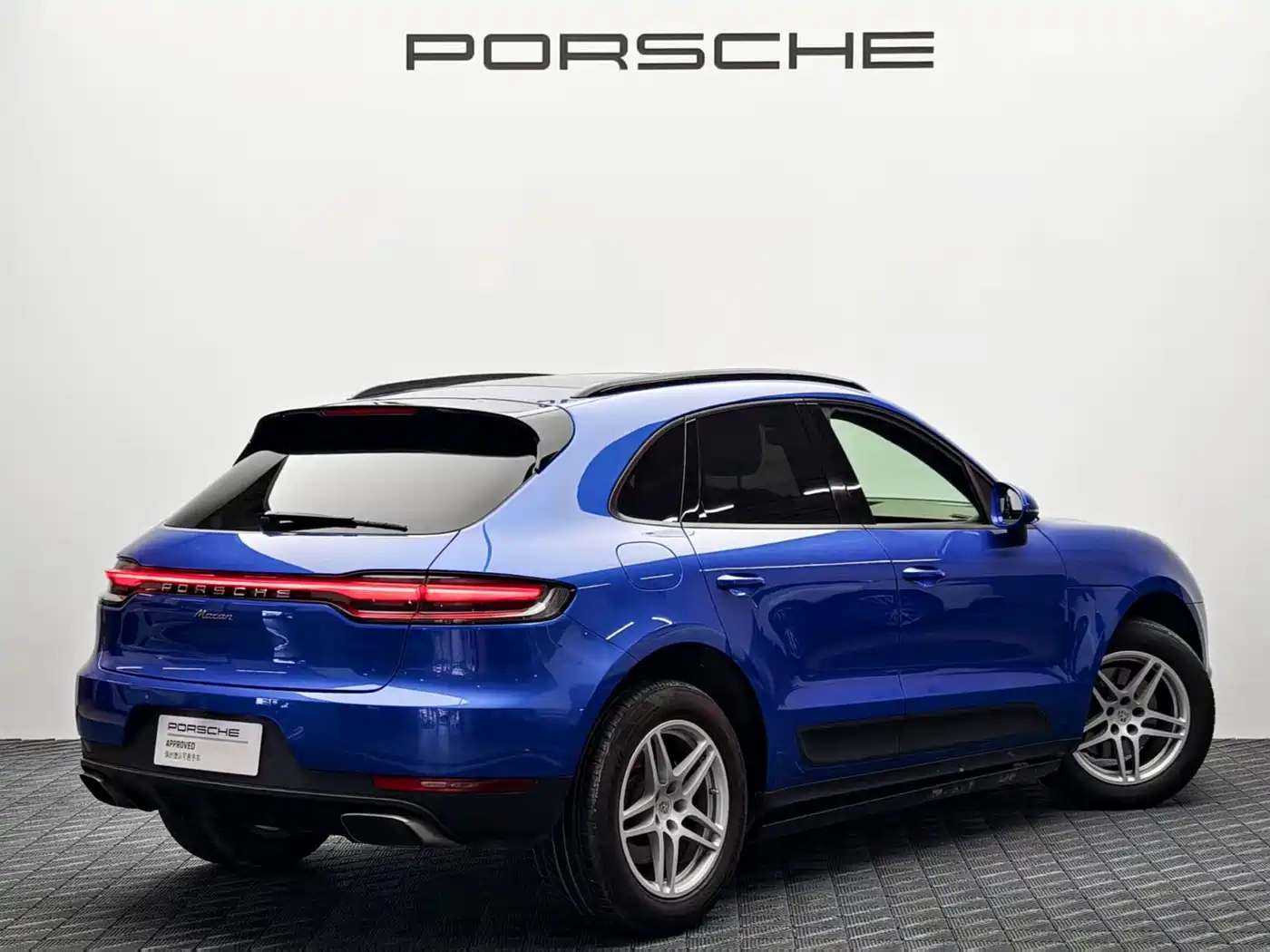 Porsche Macan фото 6
