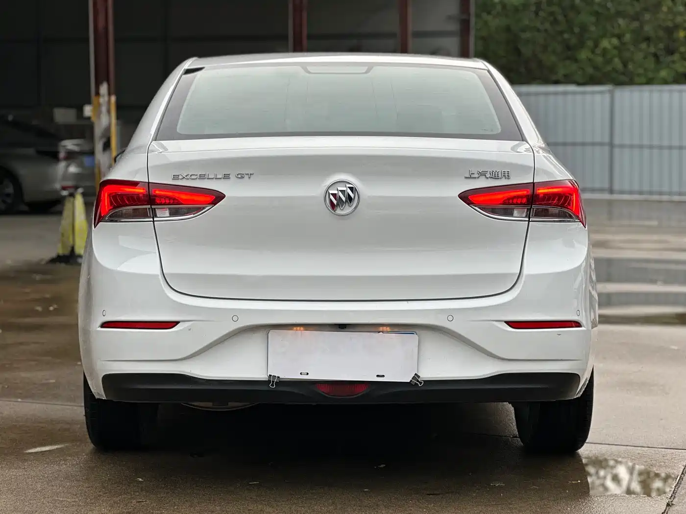 Buick Excelle 2021 Exemplar 1.5L Auto Elite фото 12