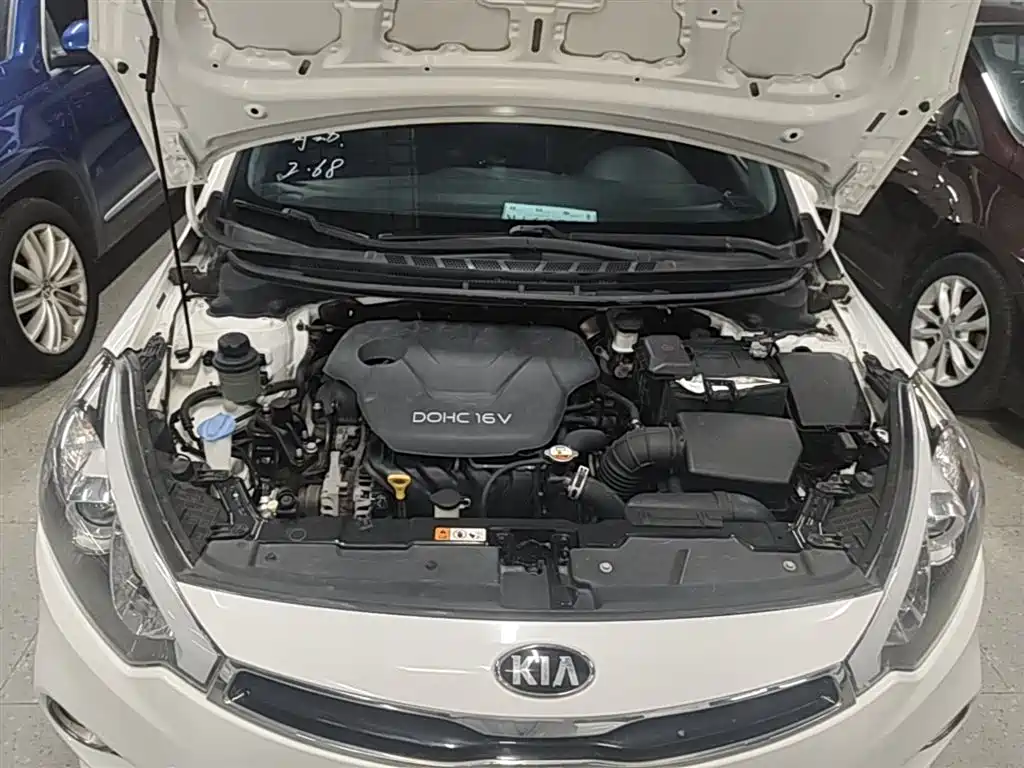 Kia K3S 2014 1.6L Automatic GL фото 20