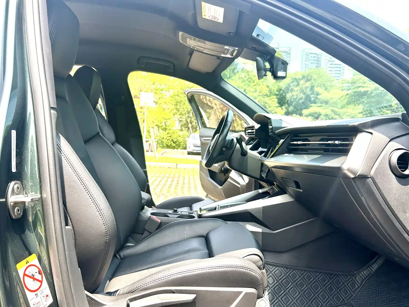 Audi A3 2022 A3L Limousine 35 TFSI Progressive Sport фото 11