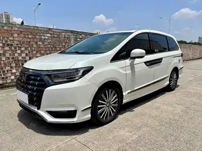 Honda Elysion