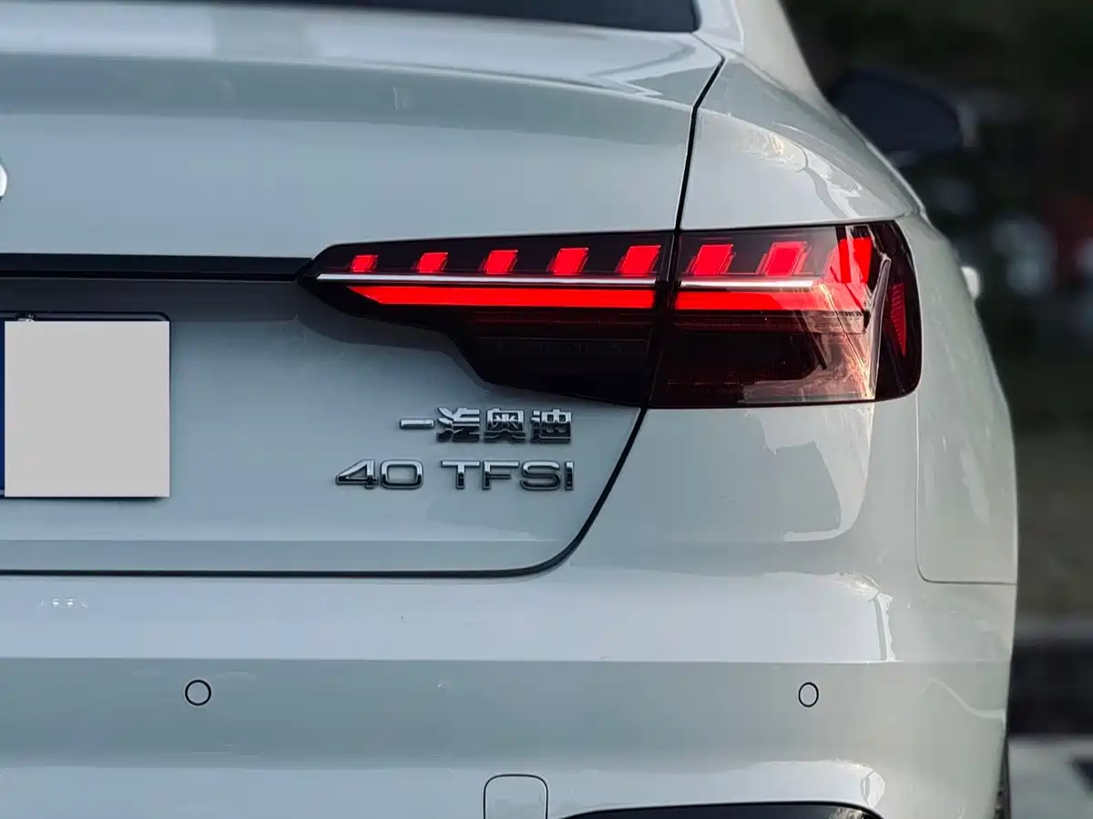 Audi A4L 2024 40 TFSI Luxury Dynamic фото 14